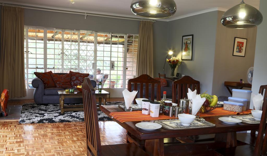 Sunbird Guest House Harare Luaran gambar
